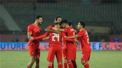 فيوتشر يفوز على الاتحاد السكندري بهدف نظيف في الدوري الممتاز