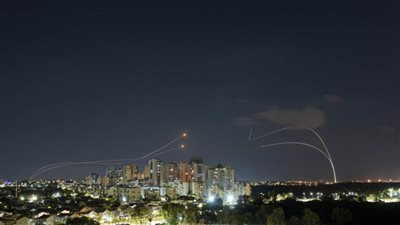 صافرات الإنذار تدوي في مستوطنات غلاف غزة بعد إطلاق صاروخين