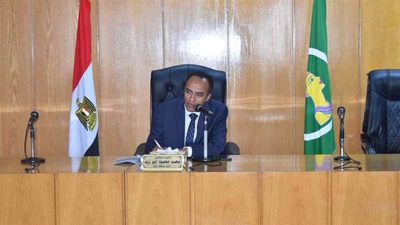 نائب محافظ المنيا