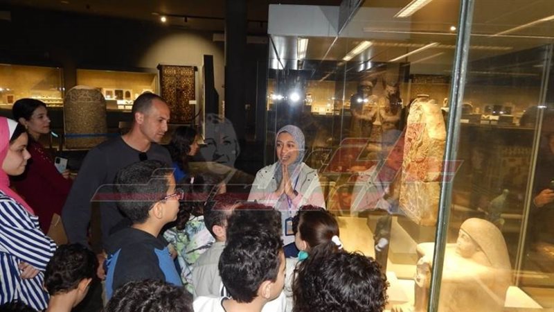 متحف كفر الشيخ