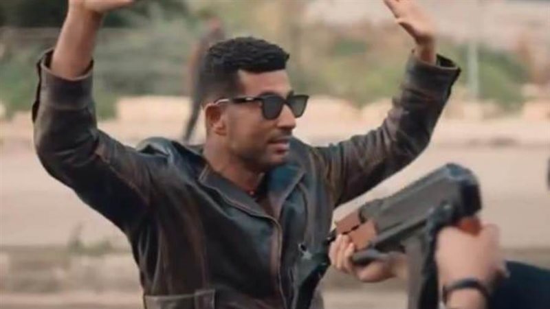 عمرو سعد في الأجهر