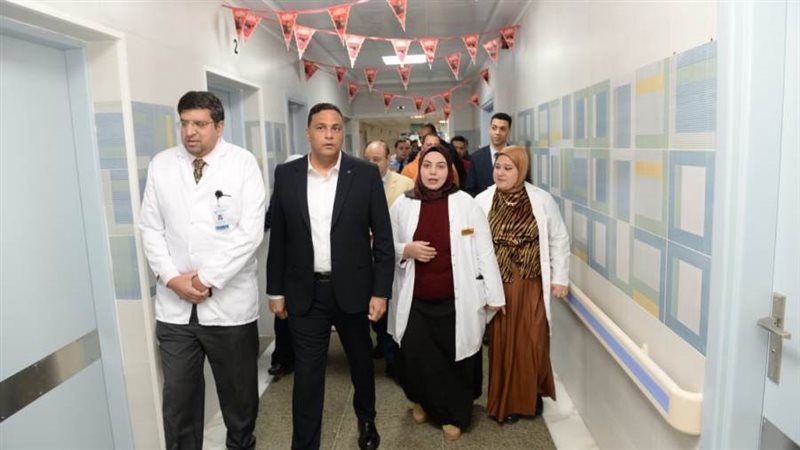 جولة المحافظ