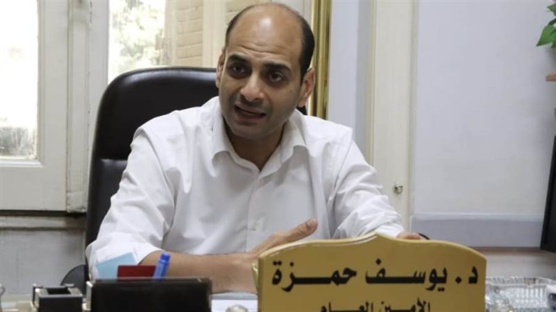 امين عام اتحاد المهن