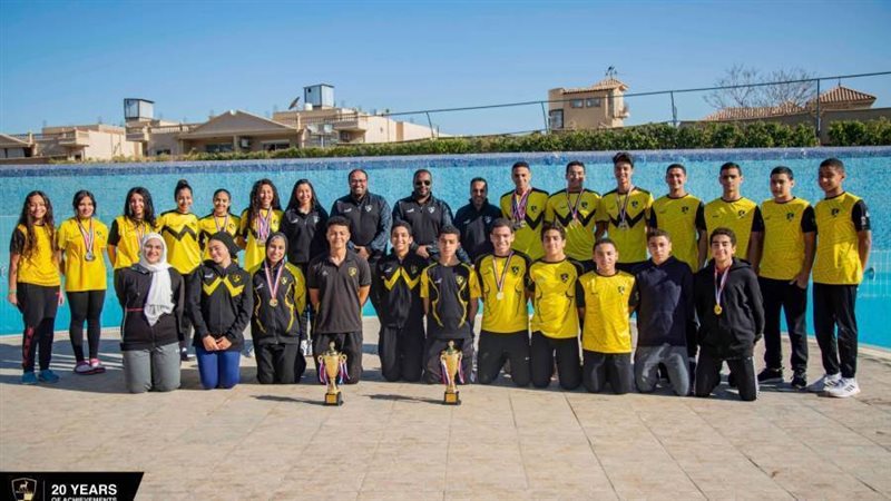 ابطال وادى دجلة