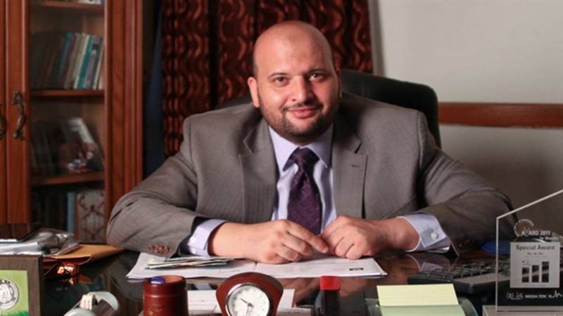 الدكتور إبراهيم نجم