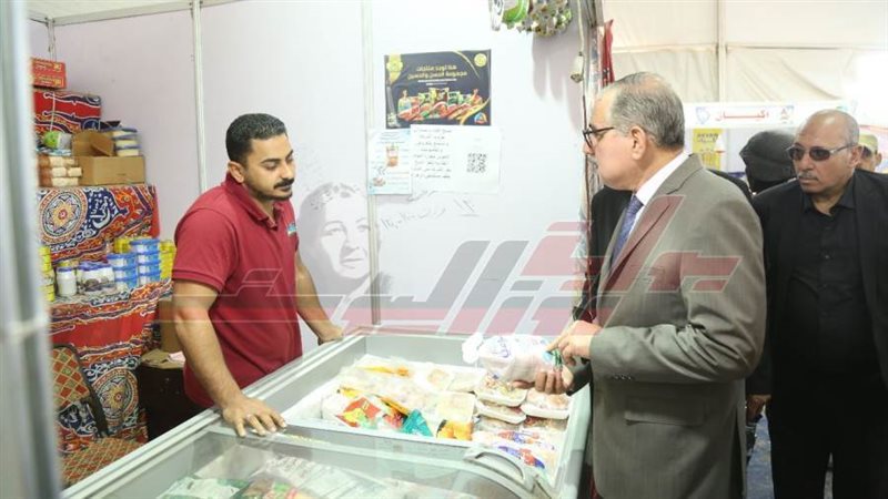 جولة المحافظ