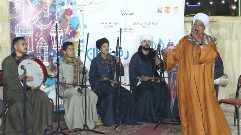 فعاليات قصور الثقافة