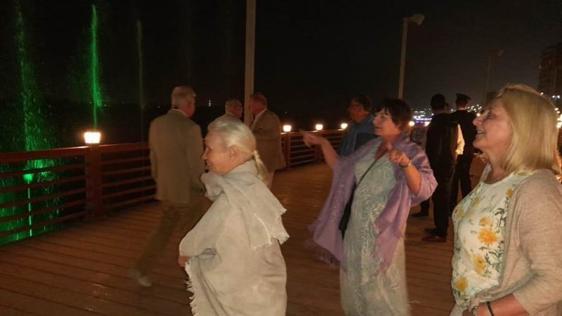 فوج سياحى ببنى سويف