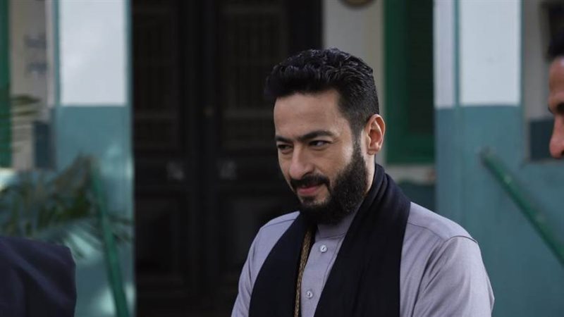 حمادة هلال في الحلقة