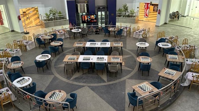 فعاليات البطولة