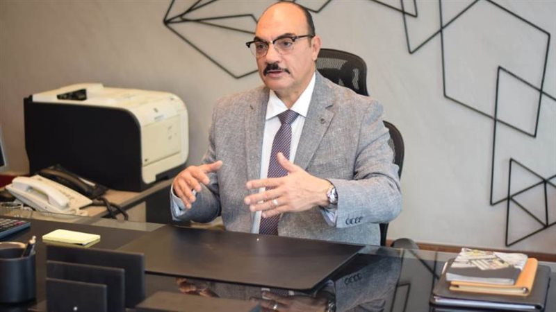 اللواء رضا فرحات