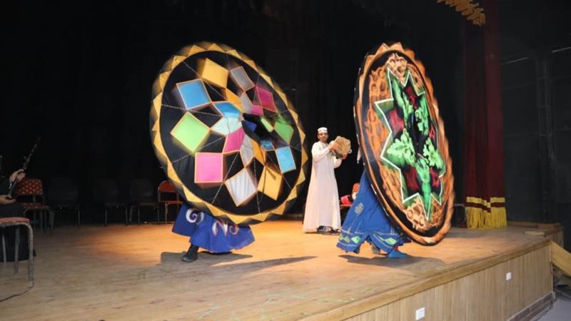 فعاليات قصور الثقافة