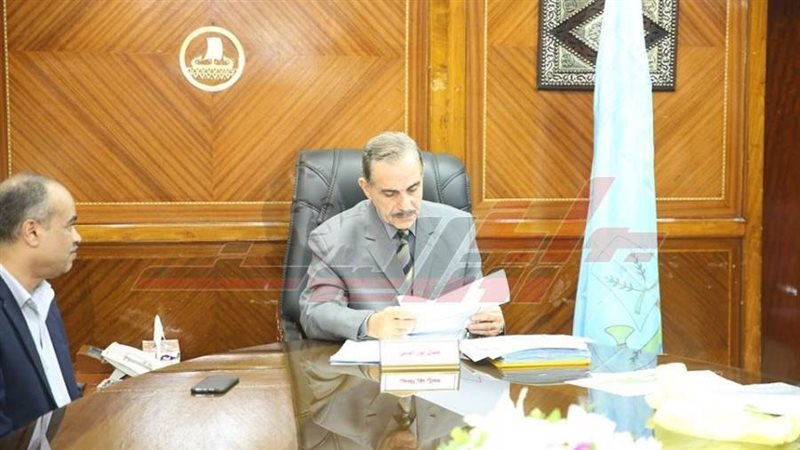 محافظ كفرالشيخ