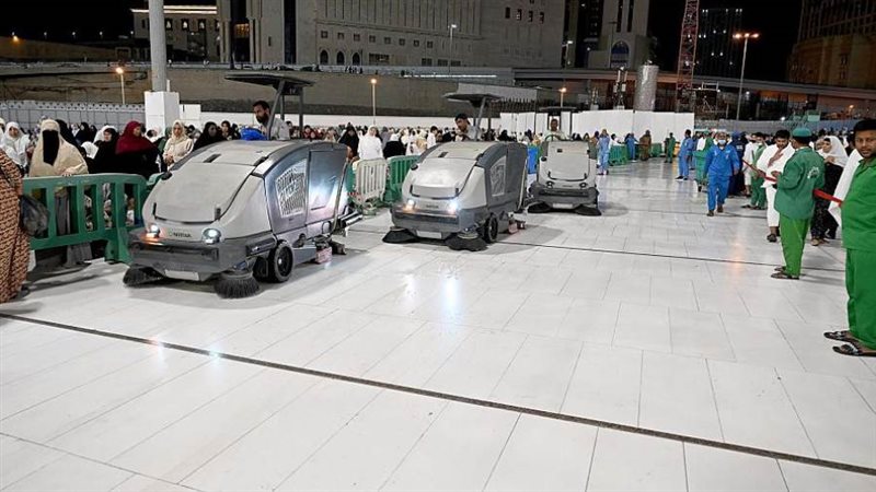 شئون الحرمين