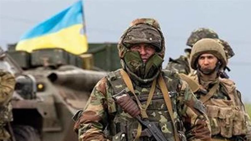 الحرب الروسية الأوكرانية