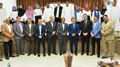 جامعة الوادي الجديد تنظم الخيمة الرمضانية لإحياء ليالي رمضان