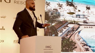 محمد السمان المدير التنفيذي لشركة لونج بلاك يكشف الفرص الذهبية للمستثمرين في السوق المصري