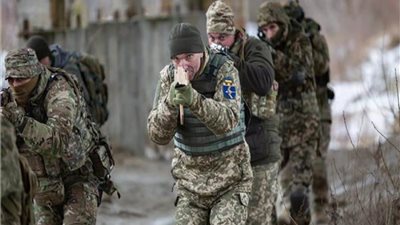 إعلام: أوكرانيا تستعد 