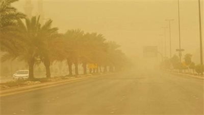 عاجل.. الأرصاد الجوية ترصد تقلبات جوية ونشاط رياح مثيرة للرمال والأتربة