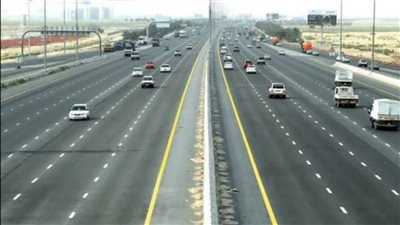 تحويلات مرورية.. لتنفيذ استكمال الأعمال الإنشائية لمطلع محور أحمد عرابي الجديد بالجيزة