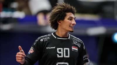 علي زين يصدم يد رجال الأهلي والأحمر يبحث عن البديل