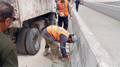 جمع ورفع ٧٣ طنًا من المخلفات والرتش بحيِّ أول الإسماعيلية 