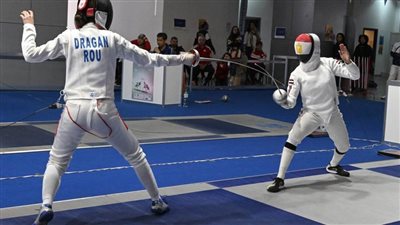 هنا عراقي تحقق المركز الخامس ببطولة العالم للسلاح 