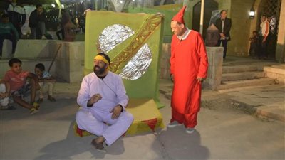 «خيال الظل» و«الأراجوز الكسلان» و«عروض ذوي الهمم» بليالي 