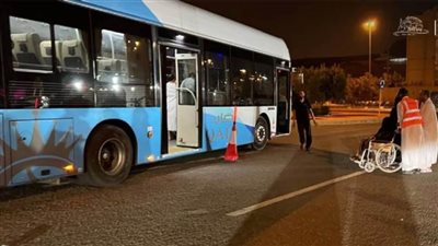 السعودية: النقابة العامة للسيارات توفر خدمة النقل العام للمعتمرين