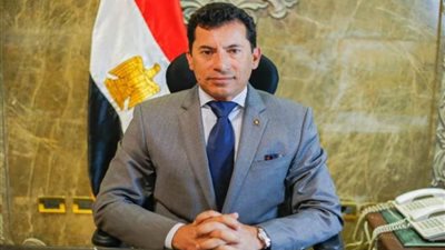 وزير الشباب والرياضة يؤكد الوزارة الحرص على تقديم الدعم والرعاية الكاملة للجنة البارالمبية
