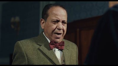 محمد محمود ينتقد عدم حضور الفنانين عزاء شيرين الطحان