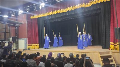 بالفنون الشعبية والعرائس.. قصر ثقافة روض الفرج يواصل لياليه الرمضانية 