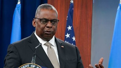 وزير الدفاع الأمريكي يرحب بالجهود المبذولة لتهدئة التوترات بين الفلسطينيين والإسرائيليين