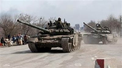 أوكرانيا: القوات الروسية تقصف منطقة سومي بالمدفعية الثقيلة