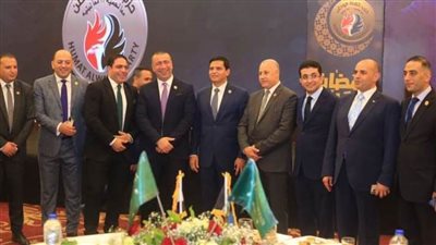 حماة الوطن ينظم حفل الإفطار السنوي بحضور عدد من القيادات السياسية والتنفيذية