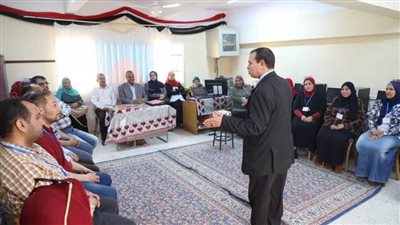 إطلاق مبادرة حدثني بيديك لأسمعك بعيني تهدف لتدريب معلمي المدارس لغة الإشارة