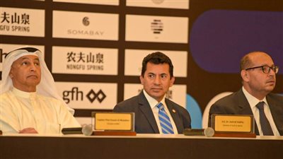 ياسر إدريس يكشف تفاصيل استضافة مصر ٣ بطولات لألعاب الماء فى الغردقة