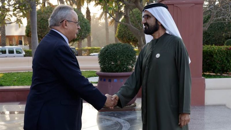 مدير مكتبة الإسكندرية