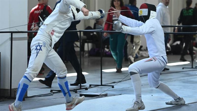 سيف يواصل انتصاراته