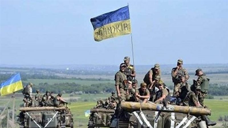 الحرب الروسية الأوكرانية