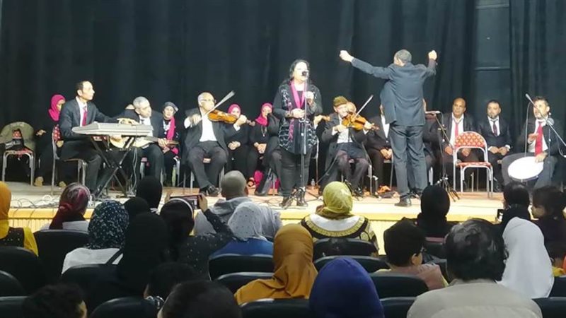 فعاليات قصور الثقافة