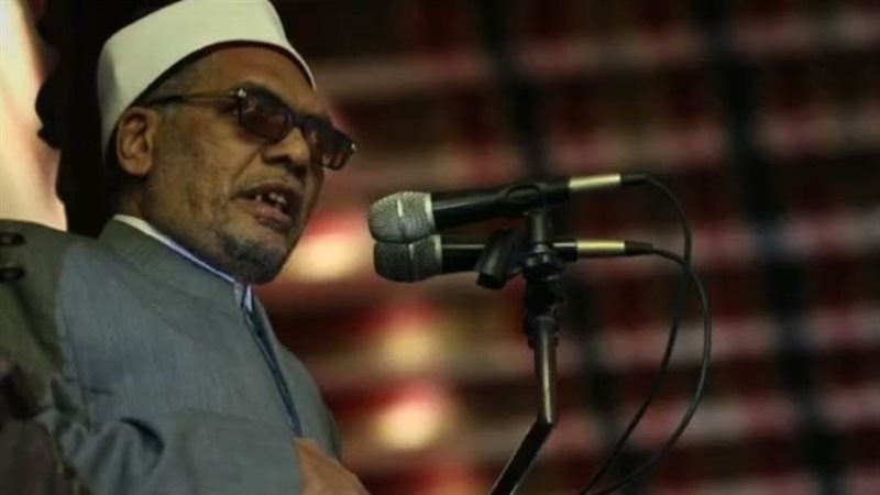 خطيب الجامع الأزهر