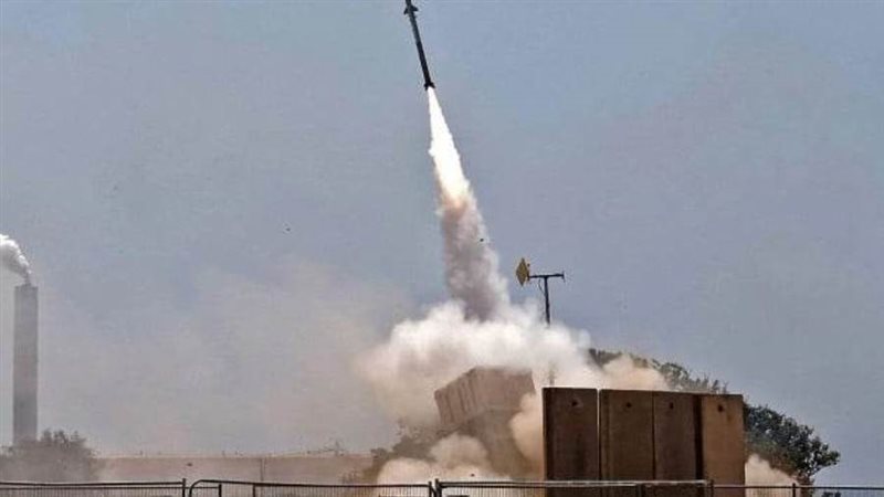 القبة الحديدية الإسرائيلي