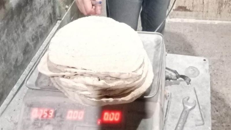 حملة رقابية على المخابز