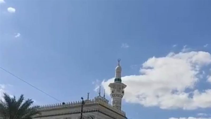 مسجد المطافيء