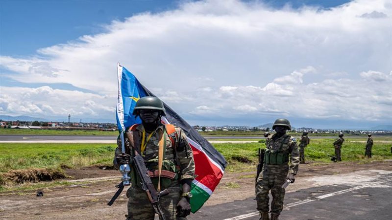 الكونغو الديمقراطية