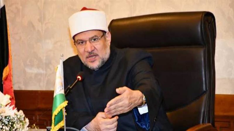 وزير الأوقاف