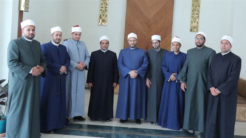 قافلة البحوث الاسلامية