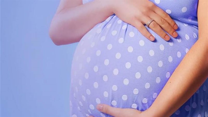 المرأة الحامل