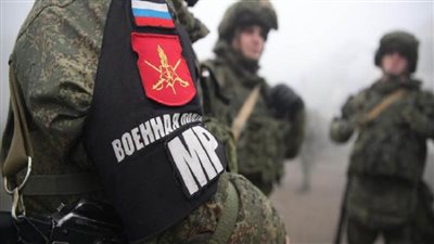 قوات حفظ السلام الروسية تسجل انتهاك وقف إطلاق النار في ناجورنو كاراباخ